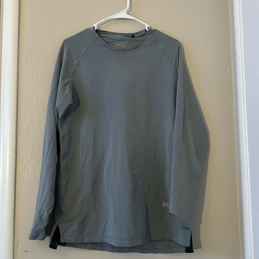 Blue rawgear size M